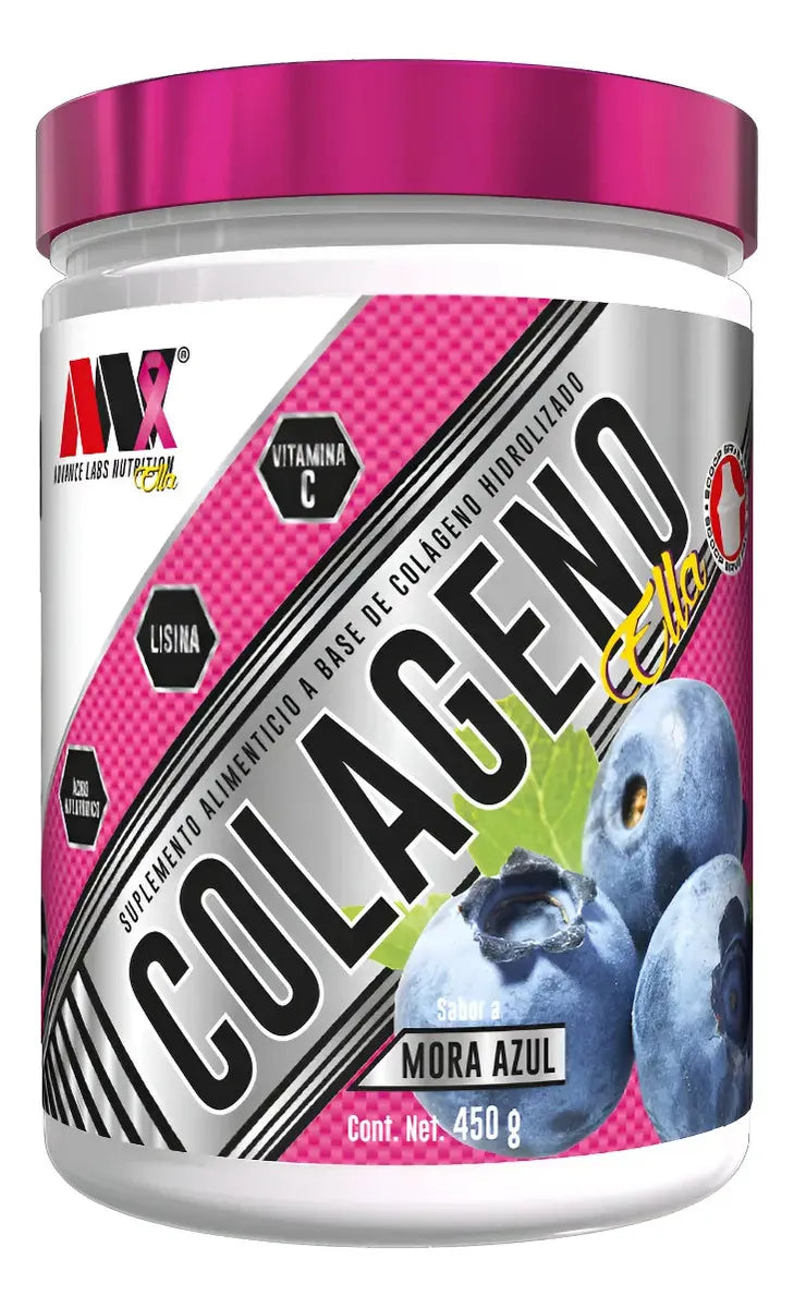 Advance Nutrition Colageno Hidrolizado 450 Grs