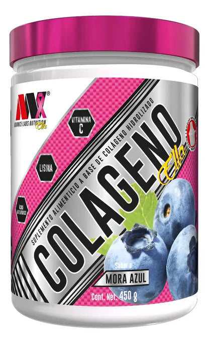 Advance Nutrition Colageno Hidrolizado 450 Grs
