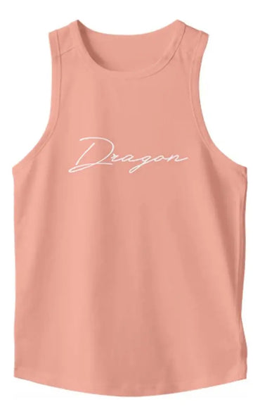Dragon Pharma Playera Tank Modelo "Miami"