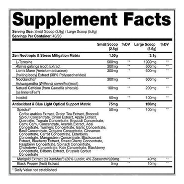 Dragon Pharma Neuromorph 40 Serv