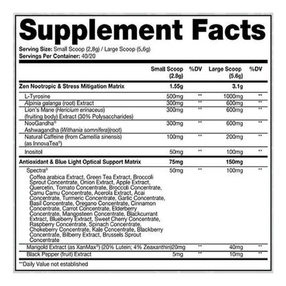 Dragon Pharma Neuromorph 40 Serv