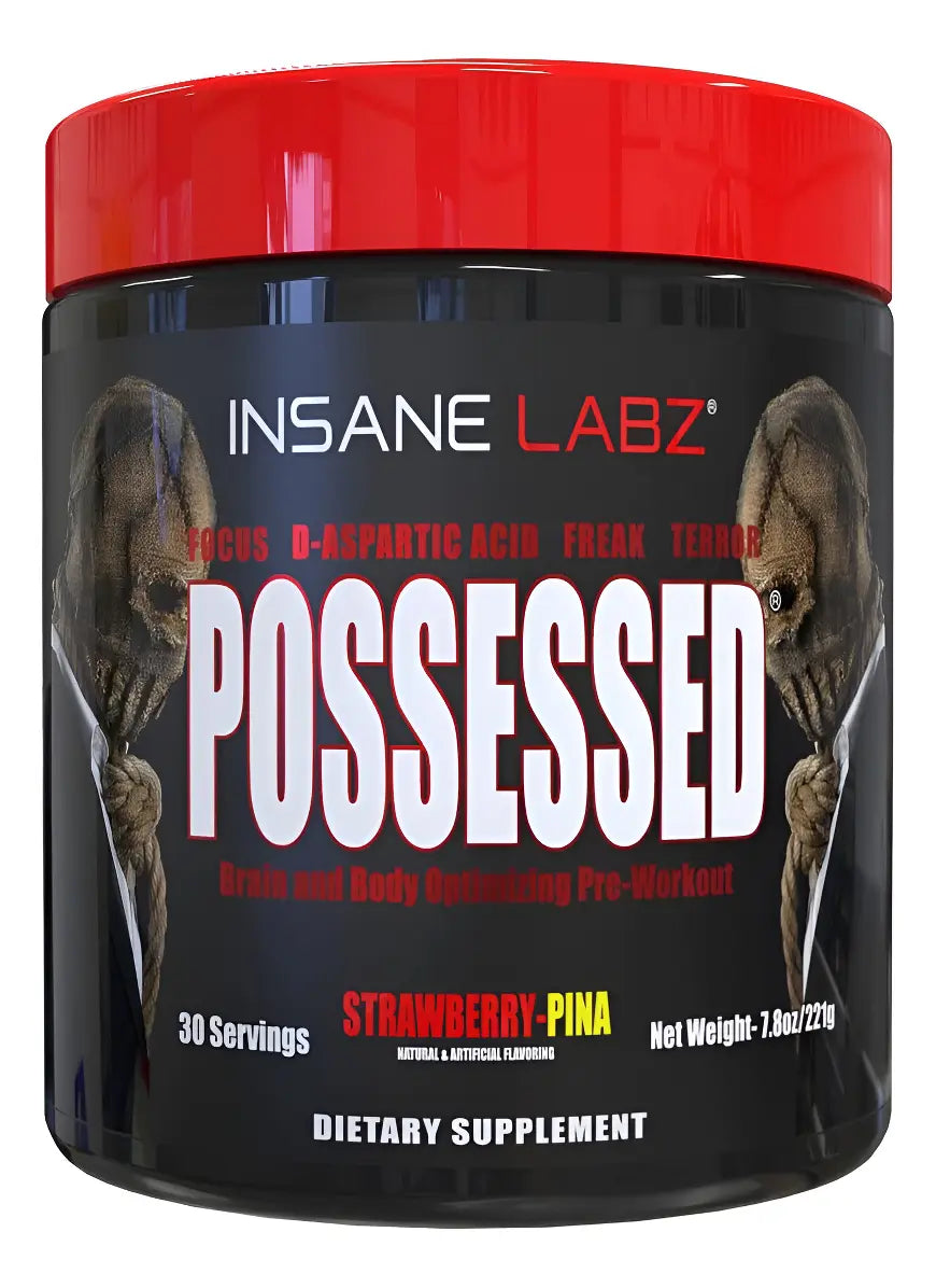 Insane Labz Insane Possesed 30 Serv