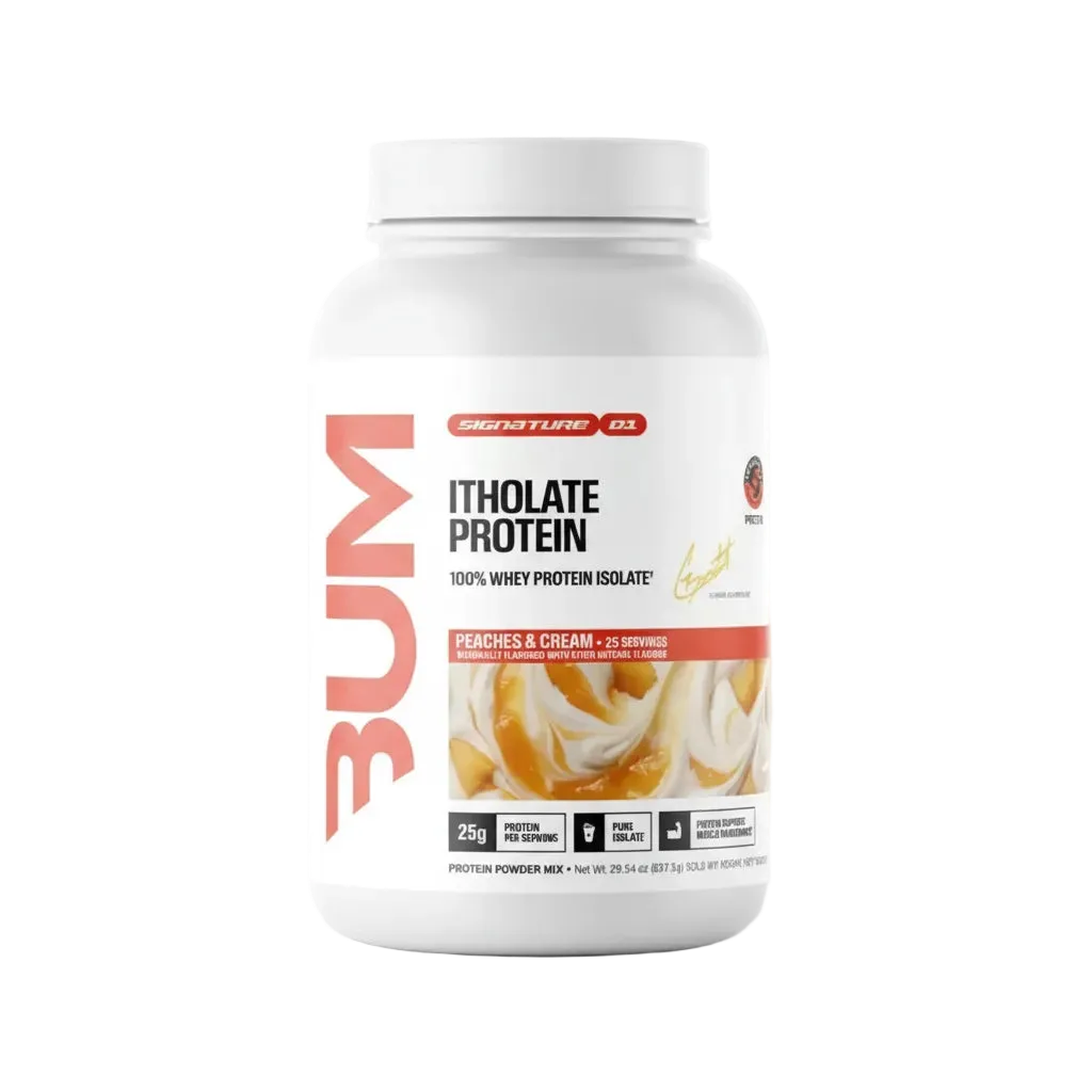 Raw Cbum ISO Protein Itholate 2 Lbs