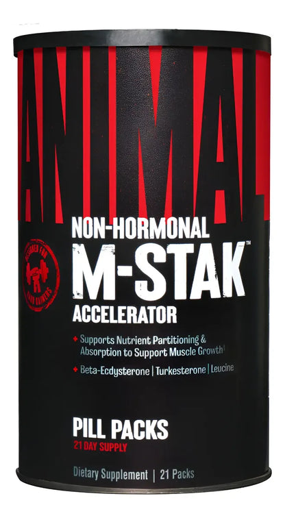 Universal Animal M-Stak 21 paks