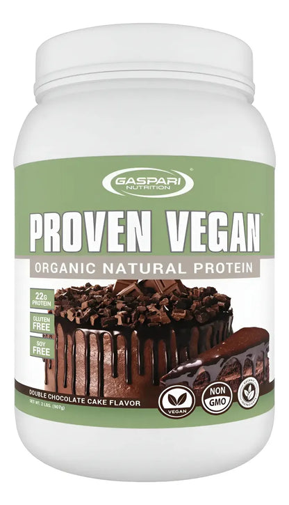 Gaspari Proven Vegan Protein 2 Lb