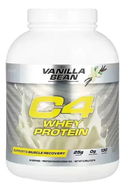 Cellucor C4 PRO 100% Whey 5 LBS