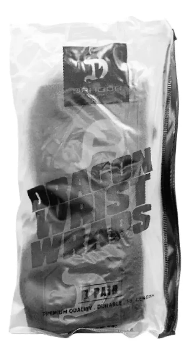 Dragon Pharma Muñequeras Wrist Wrap