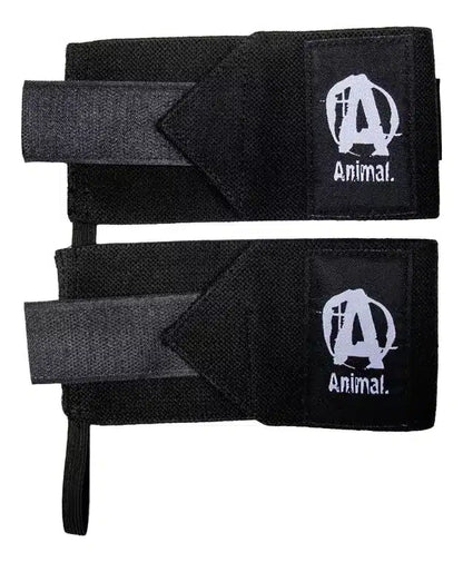 Universal Animal Muñequeras Wrisp Wraps 1 par