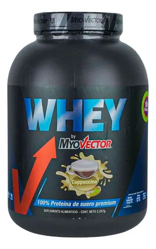 Myo-Vector Proteina 100% Whey 5 lbs