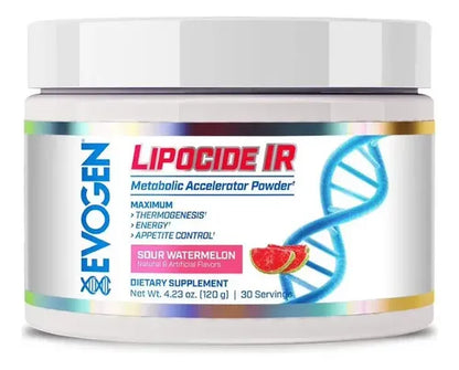 Evogen Lipocide Ir 30 Serv