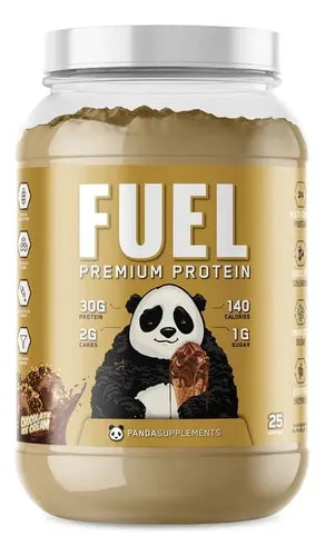 Panda Supps Fuel Protein 2 Lbs
