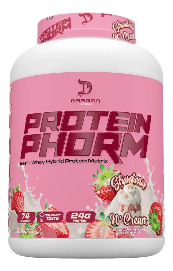 Dragon Pharma Protein Phorm 5 Lbs