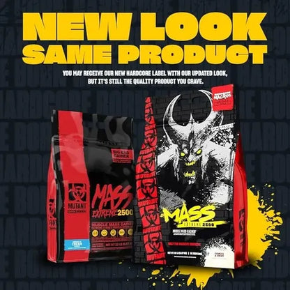 Mutant Mass XXXTreme 12 lbs