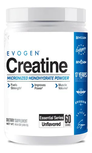 Evogen Creatina Monohydrate 300 grs