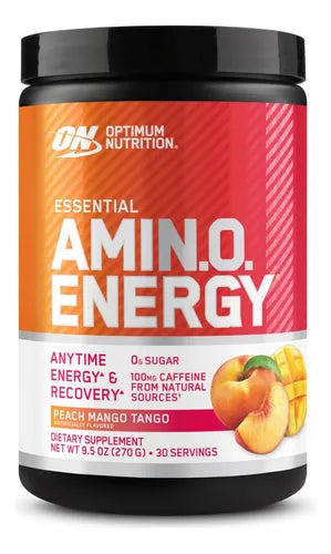 Optimum Nutrition Amino Energy 30 serv
