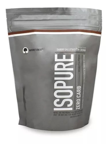 Isopure Bolsa 1 LBS (454 Gramos)