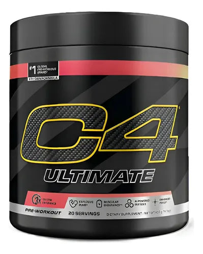 Cellucor C4 Ultimate 20 servicios