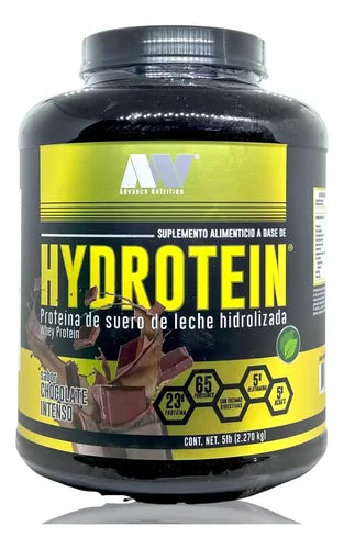Advance Nutritions Hydrotein 5 Lbs