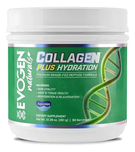 Evogen Collagen Plus Hydratation 30 Serv