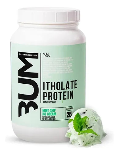 Raw Cbum ISO Protein Itholate 2 Lbs