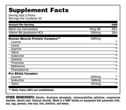 Universal ANIMAL Nitro 44 packs