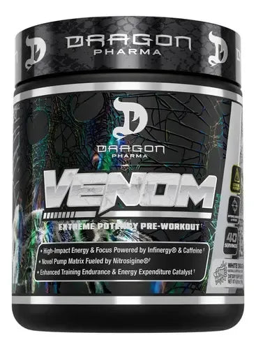 Dragon Pharma Venom 20/40 Serv