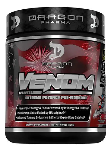 Dragon Pharma Venom 20/40 Serv