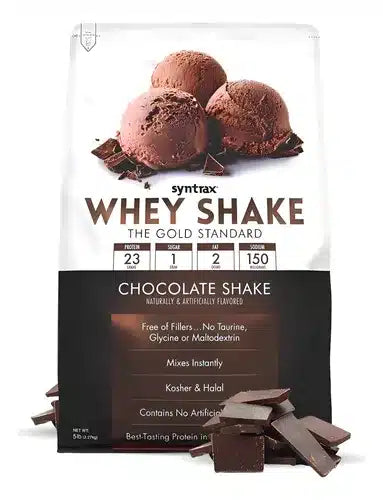 Syntrax Whey Shake 5 LBS