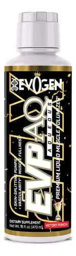 Evogen EVP AQ Liquid 16 oz Glycerol Liquido Puro