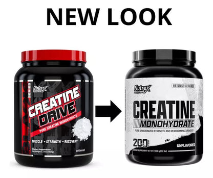 Nutrex Creatina Drive 1 KG