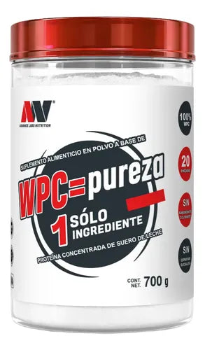 Advance Nutrition Pureza WPC 700 Grs
