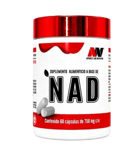 Advance Nutrition NAD 60 Caps