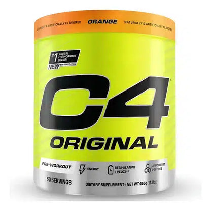 Cellucor C4 Original 50 servicios