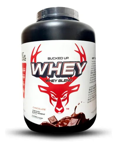 Bucked Up Whey Blend 5 Lb