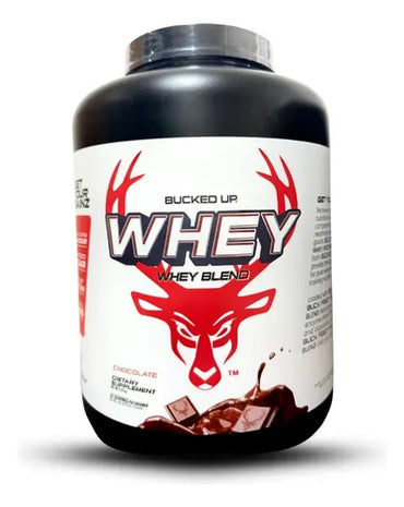 Bucked Up Whey Blend 5 Lb