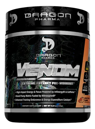 Dragon Pharma Venom 20/40 Serv
