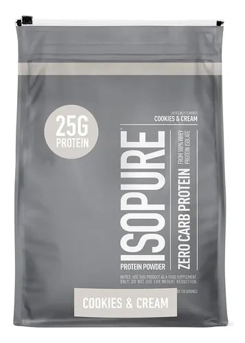 Isopure Proteina Zero Carb 7.5 Lbs
