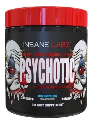 Insane Labz Psychotic 35 serv