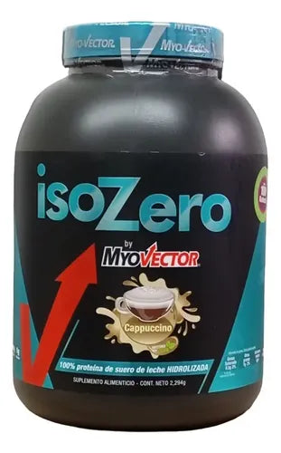 Myo-Vector Iso Zero 5 lbs Hidrolizado