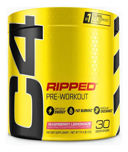 Cellucor C4 Ripped 30 serv