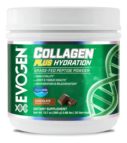 Evogen Collagen Plus Hydratation 30 Serv