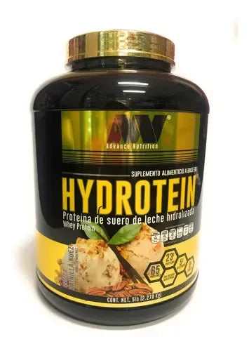 Advance Nutritions Hydrotein 5 Lbs