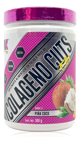 Advance Nutrition Colageno Cuts Ella 300 Grs