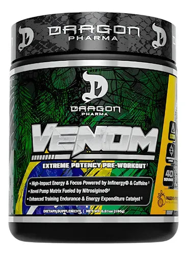 Dragon Pharma Venom 20/40 Serv