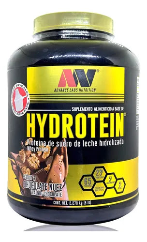 Advance Nutritions Hydrotein 5 Lbs