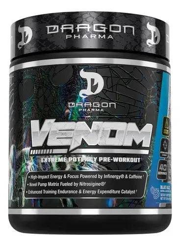 Dragon Pharma Venom 20/40 Serv