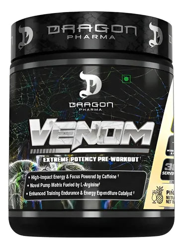 Dragon Pharma Venom 20/40 Serv
