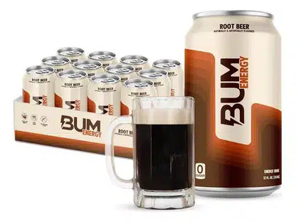 Raw Cbum Smart Energy bebible 12 pz (12 oz) x 2 Pack ( total 24 latas )