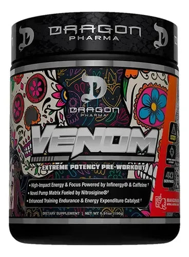 Dragon Pharma Venom 20/40 Serv