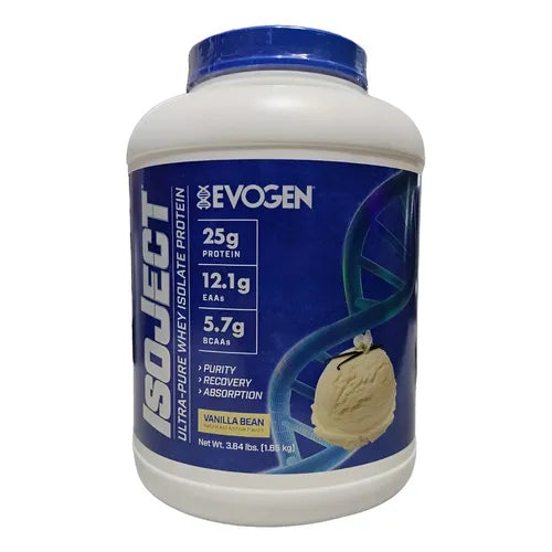 Evogen Isoject 3.88 lbs Premium Isolada